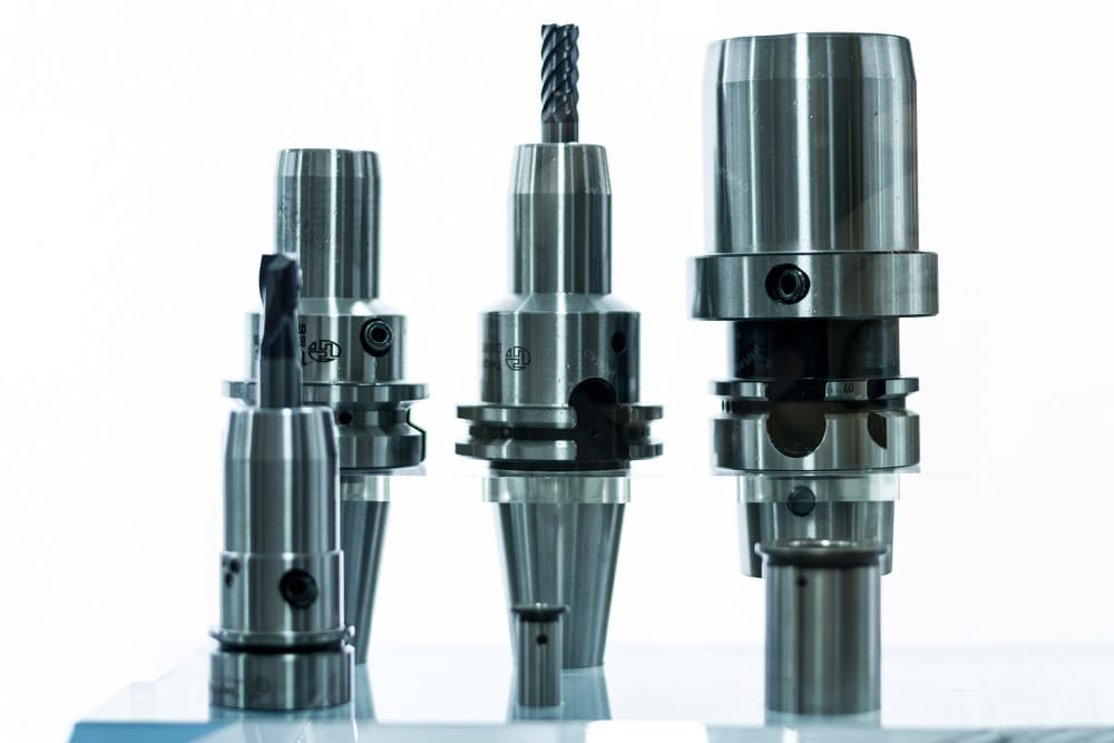 Infranor tool-holders