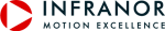 Infranor logo pay off
